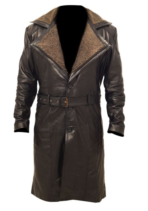Brown-Leather-Long-Military-Coat