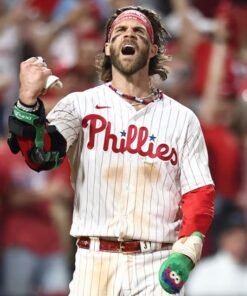 Bryce Harper Phillies Jersey Shirt