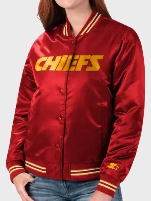 Chiefs Starter Jacket