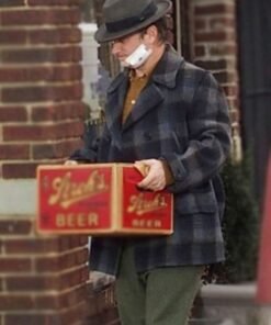 David Tennant New York Comic Con Cardigan