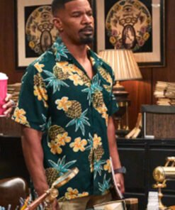 Day Shift Jamie Foxx Shirt