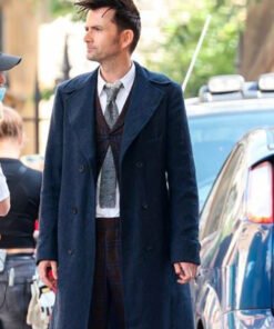 Doctor Who 60th Anniversary Coat