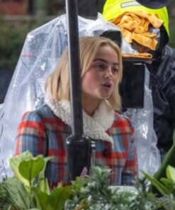 Doctor Who 60th Anniversary Special Jemma Redgrave Jacket 2023