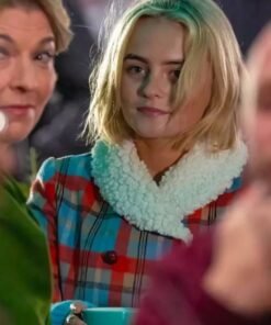 Doctor Who 60th Anniversary Special Jemma Redgraved Jacket