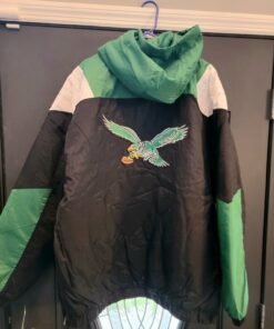 Eagles Starter Hooded Jacket 2023