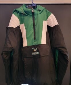 Eagles Starter Hooded Jacket