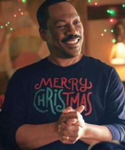 Candy Cane Lane Eddie Murphy T-shirt