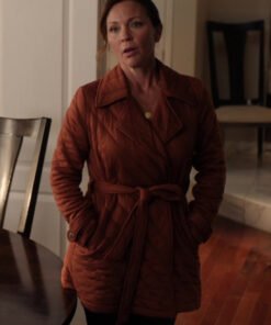 Found 2023 Kelli Williams Belted Coat