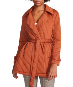 Found 2023 Kelli Williams Coat