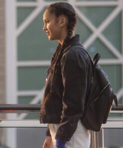 Gina High School Musical Denim Jacket