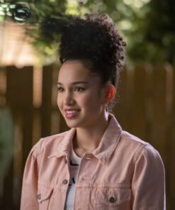 Gina High School Musical Pink Jacket