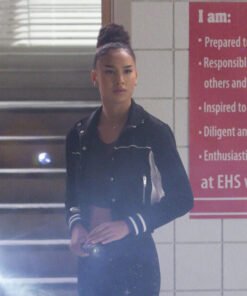 Gina High School Musical Velvet Jacket