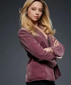 Gotham Knights Anna Lore Pink Blazer