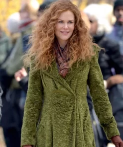 Grace Sachs The Undoing Coat