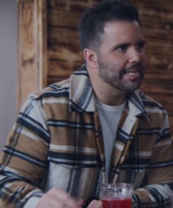 Grumpy Old Santa Micah Lyons Jacket