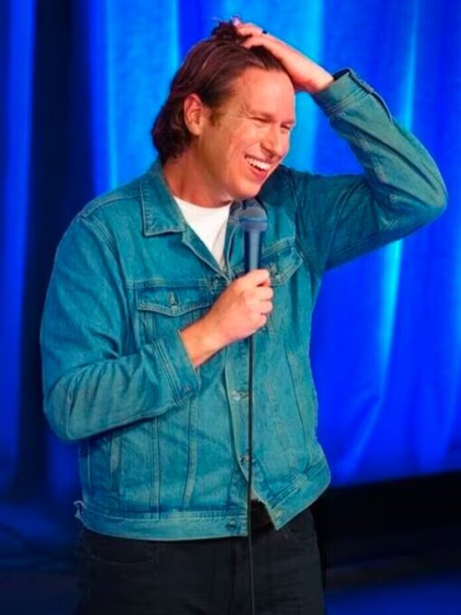 I Am Not For Everyone Pete Holmes 2023 Jacket