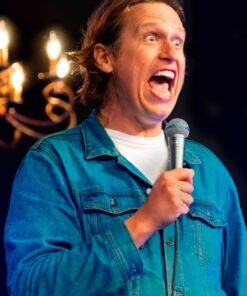 I Am Not For Everyone Pete Holmes Jacket 2023