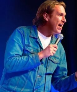 I Am Not For Everyone Pete Holmes Jacket