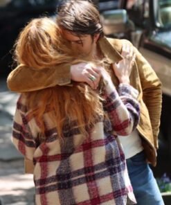 It Ends With Us 2024 Blake Lively Coat