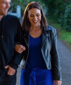 Janet The Lovers Black Jacket