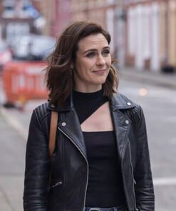 Janet The Lovers Black Jacket