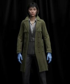 Joy Payday 3 Green Coat