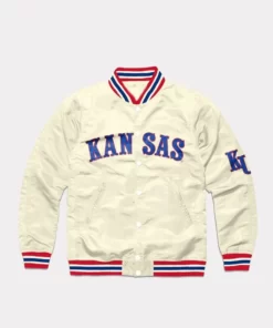KU Varsity Jacket 2023