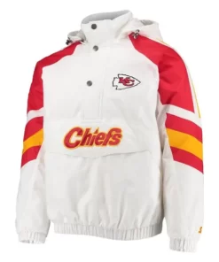 Kansas City Chiefs Starter Jacket 2023