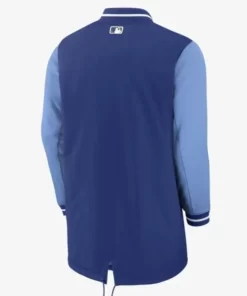 Kansas City Royals Dugout Blue Jacket 2023