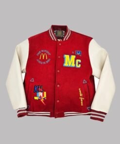 Kendall Hurns Mcdonalds Letterman Jacket 2023