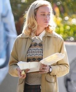 Lessons In Chemistry 2023 Brie Larson Jacket