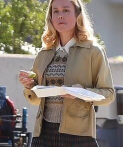 Lessons In Chemistry Brie Larson Jacket 2023