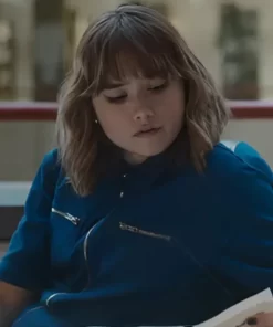 Lockwood & Co 2023 Lucy Carlyle Blue Jacket