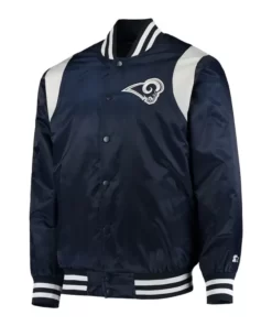 Los Angeles Rams Prime Jacket 2023