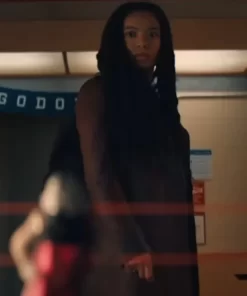 Marie Moreau Gen V Coat