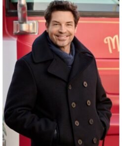 Ms. Christmas Comes To Town 2023 Brennan Elliott Coat