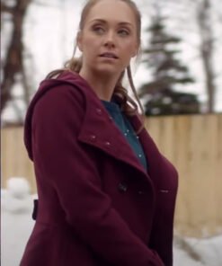 My Christmas Guide 2023 Amber Marshall Coat
