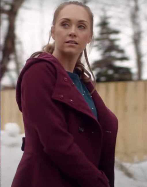 My Christmas Guide 2023 Amber Marshall Coat