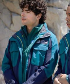 Mystic Christmas 2023 Eric Freeman Jacket