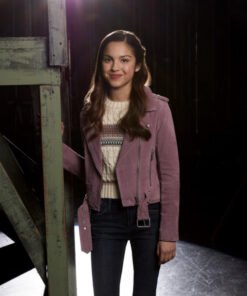 Nini High School Musical Purple Jacket 2023