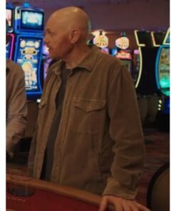 Old Dads Bill Burr Brown Jacket