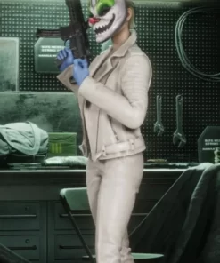 Pearl Payday 3 White Jacket