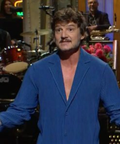 Pedro Pascal Snl Blazer 2023
