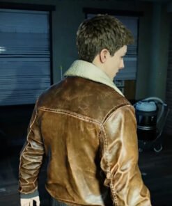 Peter Parker Spider-man 2 Jacket