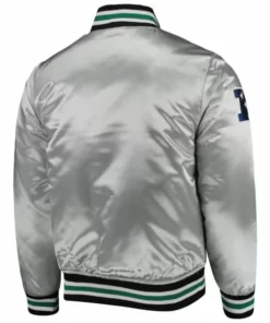 Philadelphia Silver Satin Jacket 2023