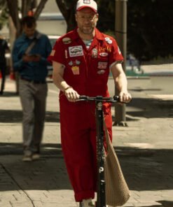 Platonic 2023 Seth Rogen Jumpsuit