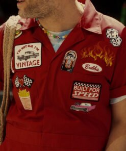 Platonic Seth Rogen Jumpsuit 2023