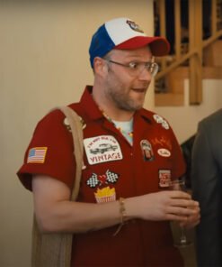 Platonic Seth Rogen Jumpsuit