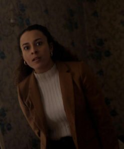 Rebecca Vickers Hell House Llc Origins Coat 2023