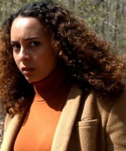 Rebecca Vickers Hell House Llc Origins The Carmichael Manor Destiny Leilani Brown Coat